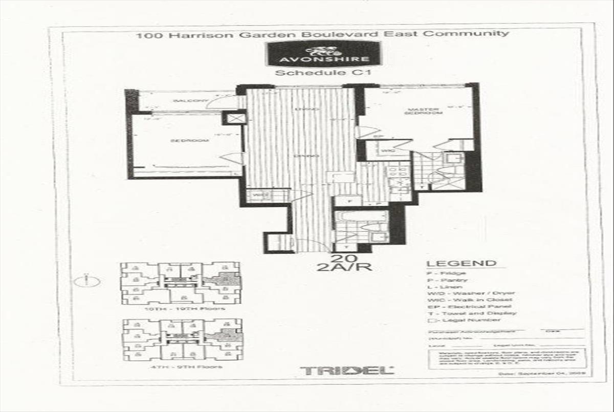 100 Harrison Garden Blvd Toronto For Lease Sooyan Leylaeion